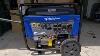 Westinghouse Wgen9500 Heavy Duty Portable Generator Review