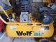 Wolf Air Compressor Dakota 100 14cfm 3hp 150psi Portable 90l