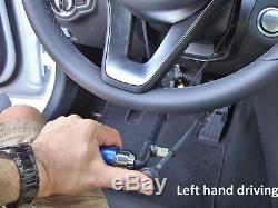 Z18-Disabled Driving Portable car Hand Controls Lightweight-Heavy duty-HQ