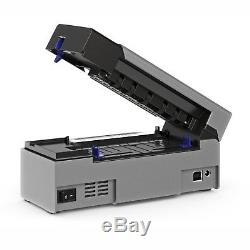 Zing Direct Thermal Label Printer Heavy-Duty Monochrome Auto Portable 150mm 4x6